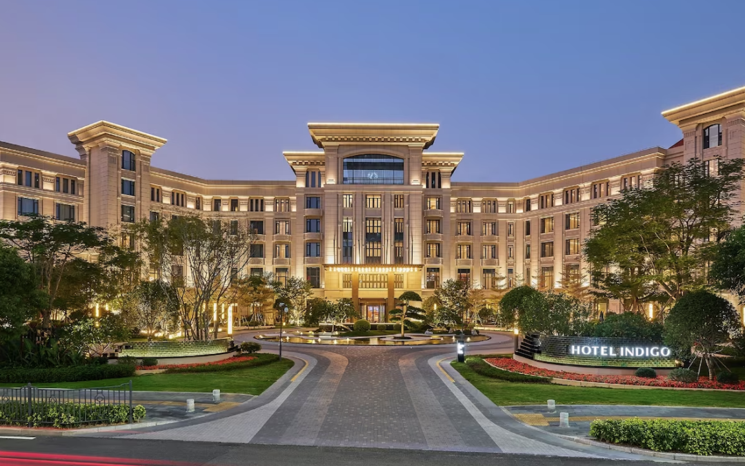 Hotel Indigo Xiamen Haicang